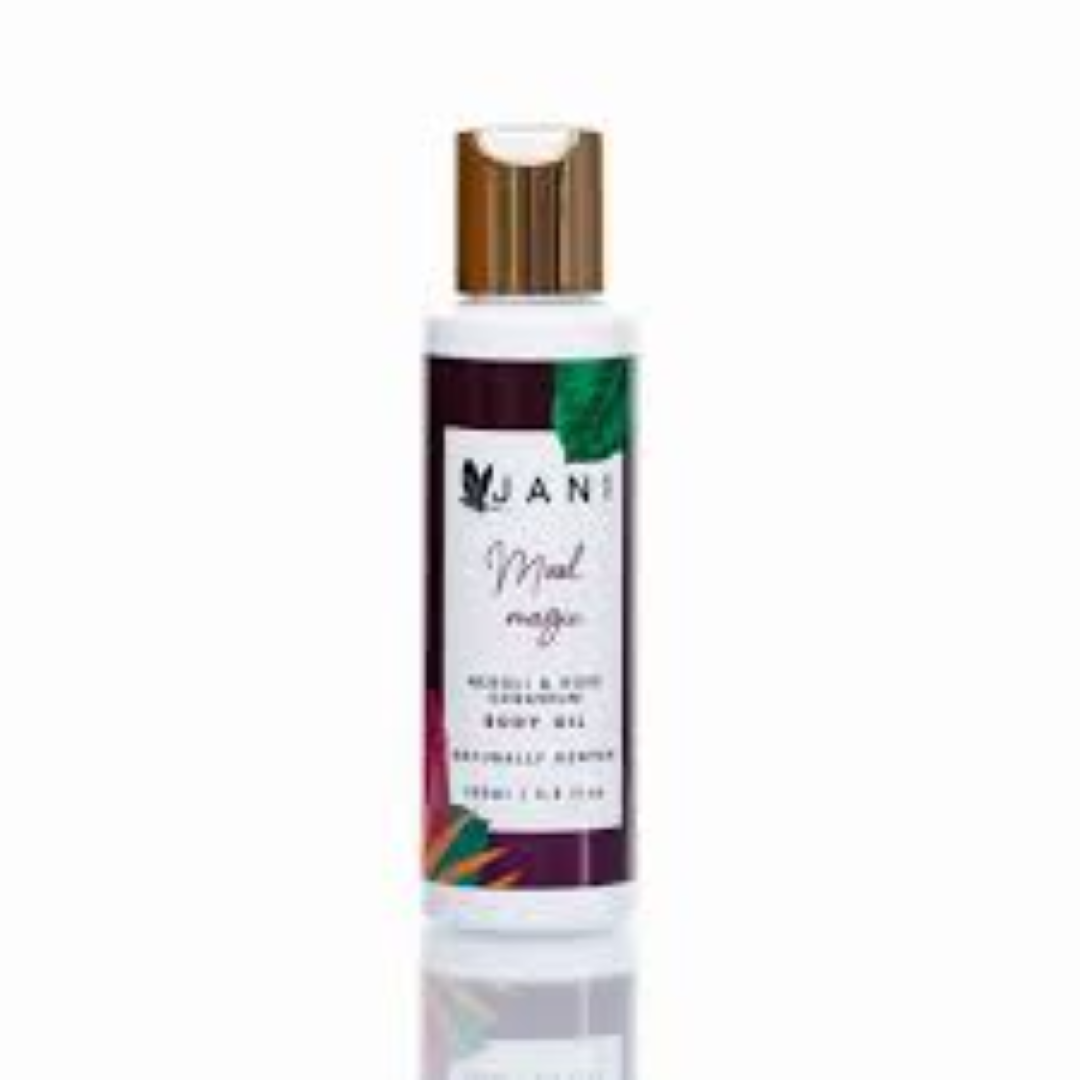 JANI BODY OIL MOOD MAGIC 100ML